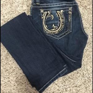 Miss Me Skinny Jeans